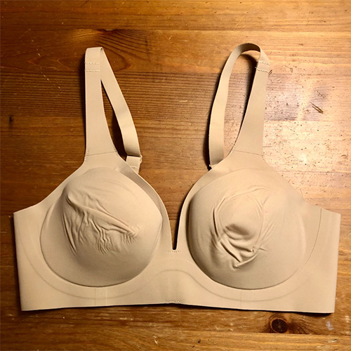 Evelyn & Bobbie Starlette Plunge Bra