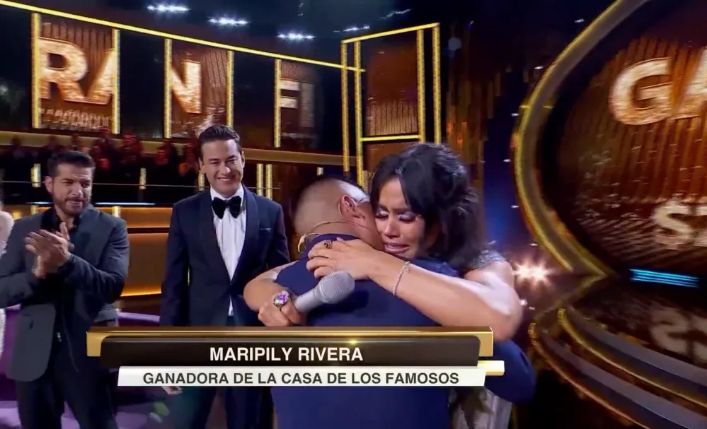 Maripily Rivera recibe un premio de $200,000 d&oacute;lares tras ganar 'La casa de los famosos 4'