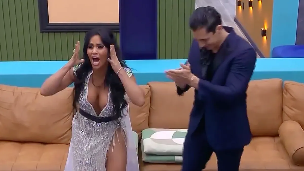 Maripily Rivera, ganadora de 'La casa de los famosos 4'