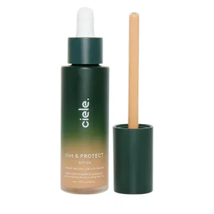 Ciele Tint and Protect SPF 50+ Tinted Serum Foundation