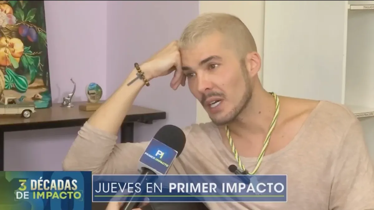 Danny Rey, actor y cantante mexicano