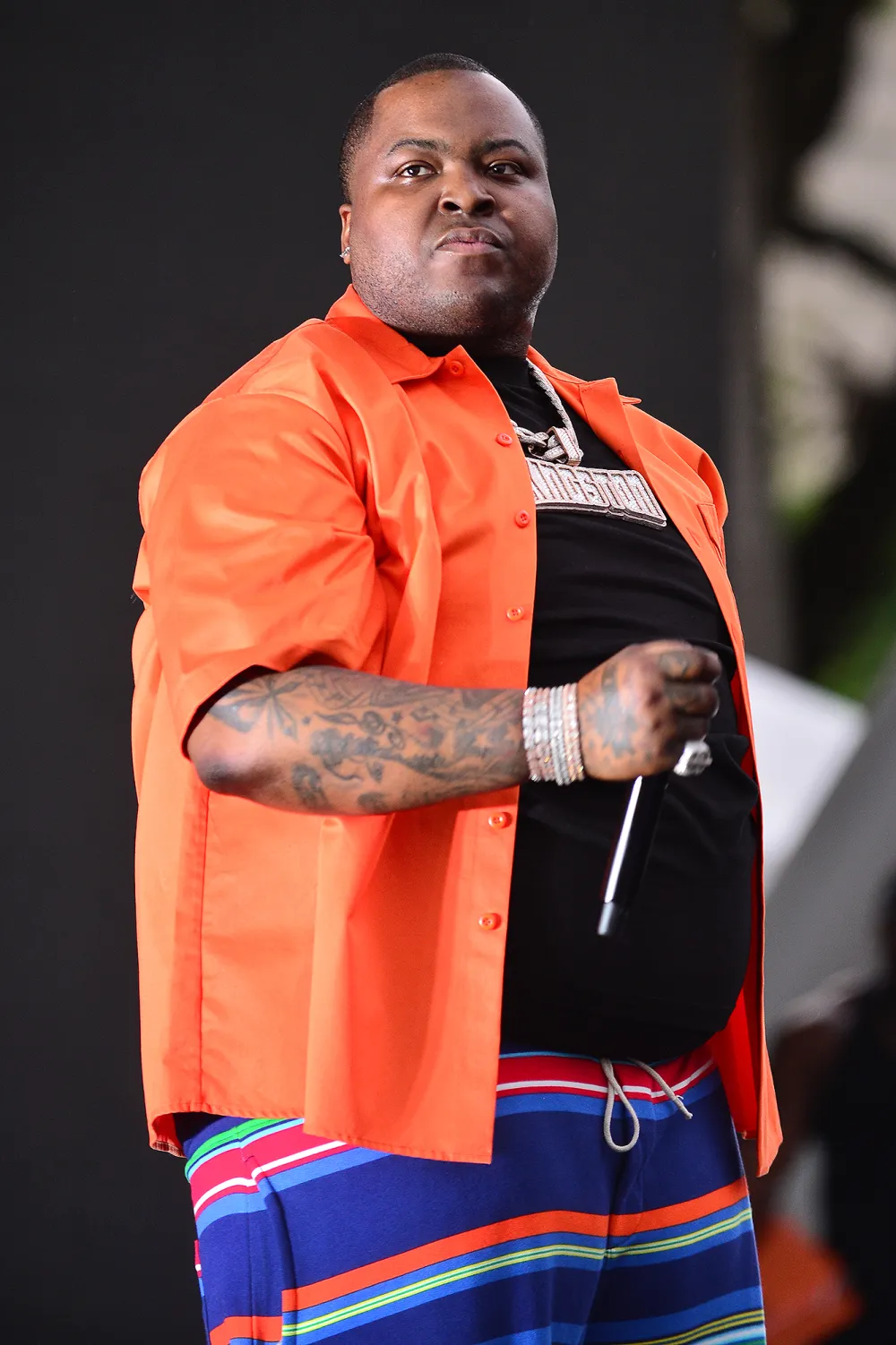 Sean Kingston&rsquo;s Mother Arrested on Fraud and Theft Charges After Raid of Singer&rsquo;s Replica Luxury Handbag