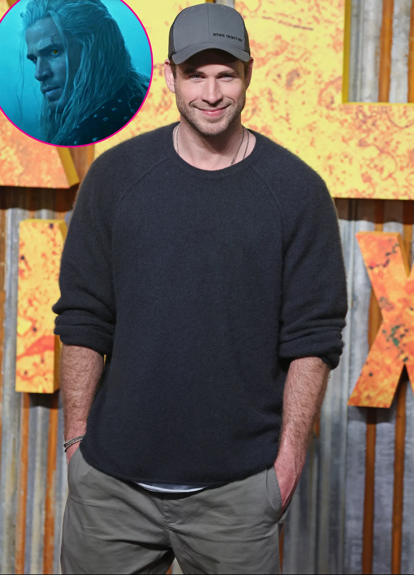 See First Look of Liam Hemsworth in The Witcher