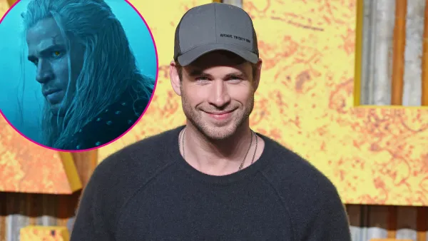 See First Look of Liam Hemsworth in The Witcher