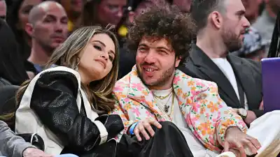Selena Gomez and Benny Blanco Have Talked Marriage and Kids