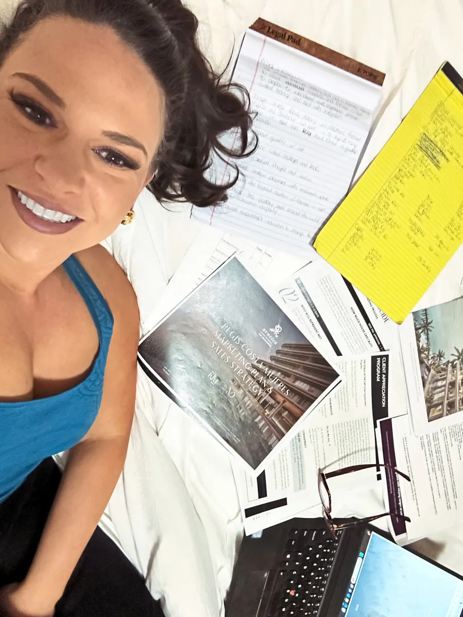 Selling the Hamptons Star Bianca D Alessio