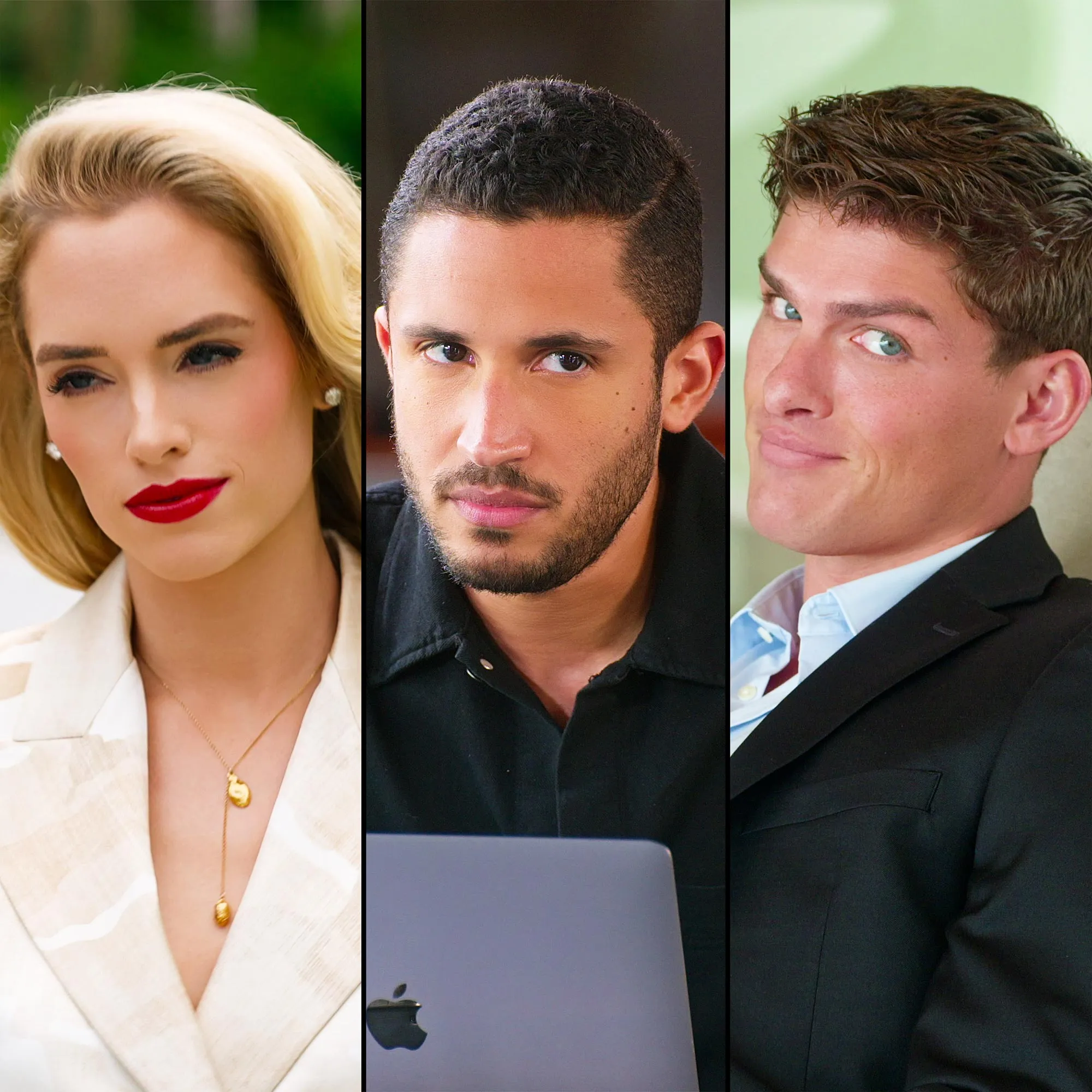 Selling the OCs Jarvis Stands by Seans Threesome Claims About Austin and Wife Lisa