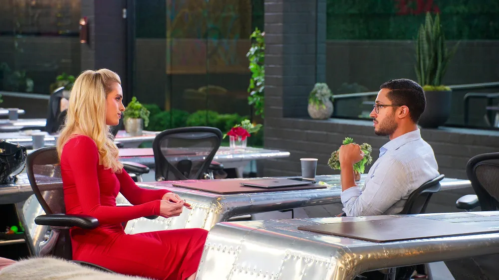 Selling the OCs Jarvis Stands by Seans Threesome Claims About Austin and Wife Lisa