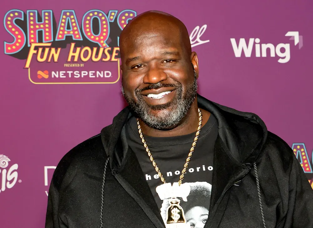 Shaquille O&rsquo;Neal Reveals He Spends $1,000 on This Self-Care Treatment