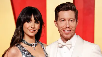 Shaun White Has a Post-Retirement Bucket List With Nina Dobrev