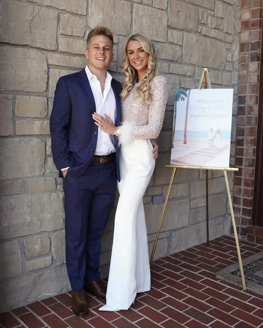 Siesta Keys Kelsey Owens Marries Max Strong