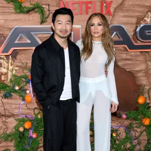 Simu Liu Comes to Jennifer Lopez s Rescue After Ben Affleck Split Question