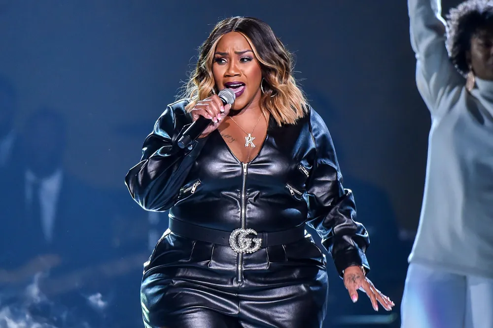 Singer Kelly Price Is Not &lsquo;A Diddy Cheerleader&rsquo; After Comment Asking for Prayers After His Apology
