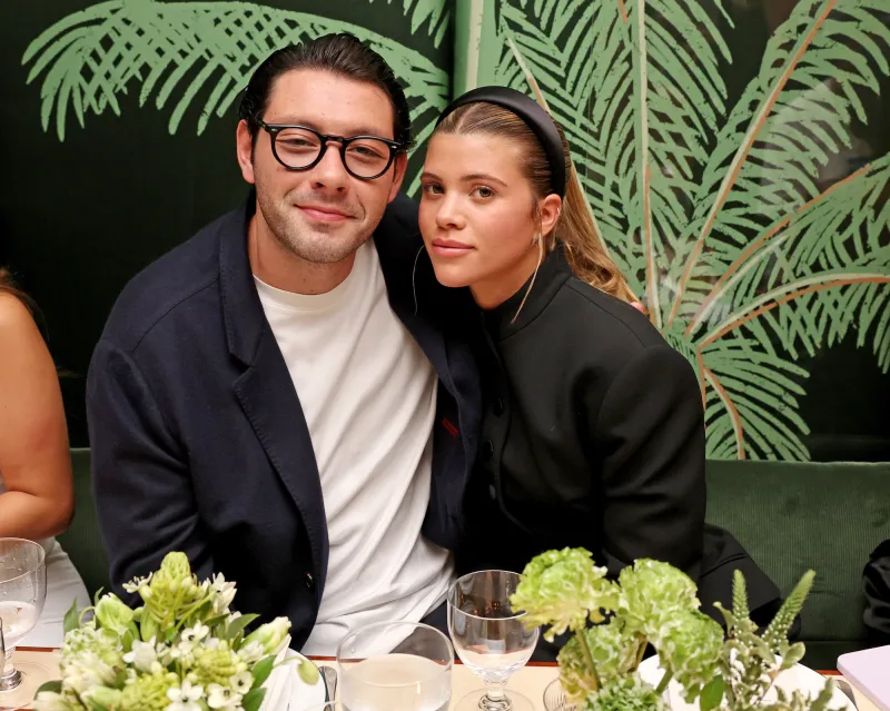 Sofia Richie and Elliot Grainge Relationship Timeline May 2024
