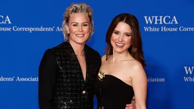 Sophia Bush Shuts Down Ashlyn Harris Engagement Speculation After Cuddly Paris Pics: 'I Have No News for You'