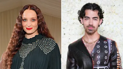 Sophie Turner Asked Joe Jonas What to Do After Learning of 1st Pregnancy