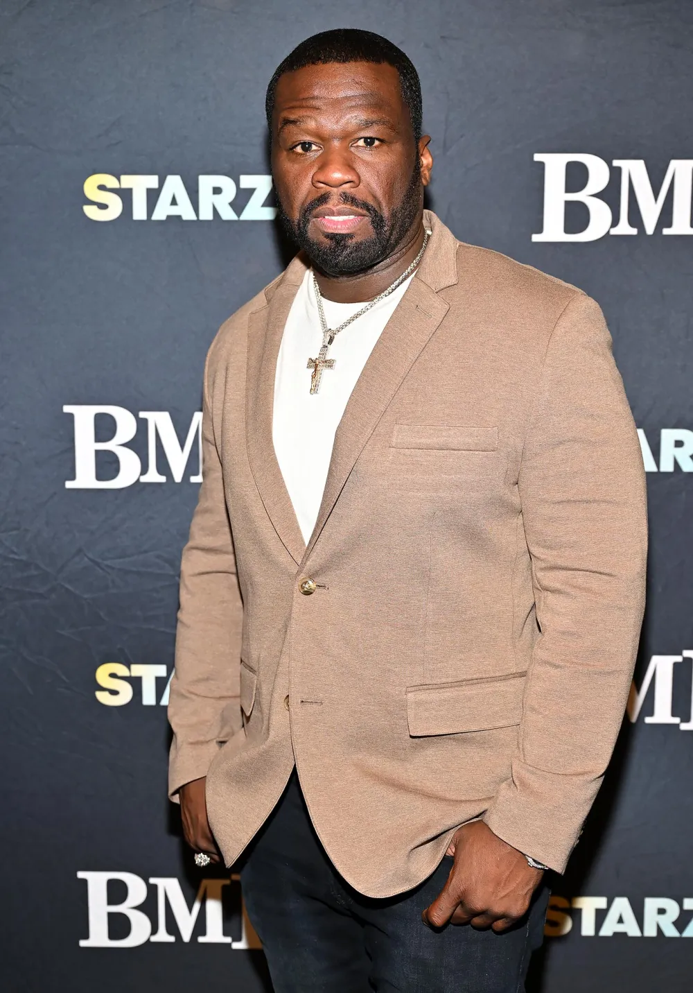 Stars React to Video of Diddy Allegedly Assaulting Cassie: 50 Cent, Aubrey O&rsquo;Day and More