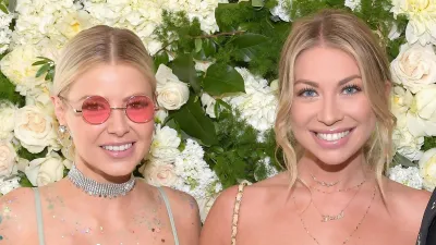 Stassi Schroeder Ariana Madix Hadnt Seen Each Other in Years Before Something About Her Reunion