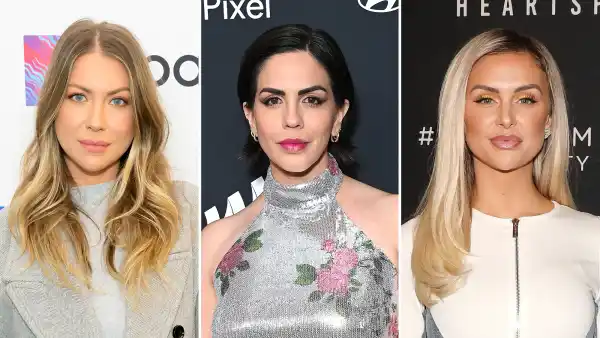 Stassi Schroeder Responds to Theory She Isn t Friends With Katie Maloney