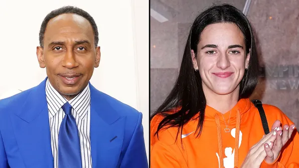 Stephen A Smith Slams Those Bringing Race Into Caitlin Clark Narrative