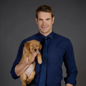 Stephen Huszar Jokes Everything Puppies Pets Were More Trained Than Him