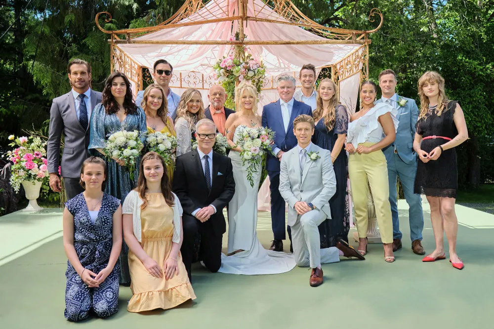 Stephen Huszar Would Turn Back Time to Work With Treat Williams Again 3