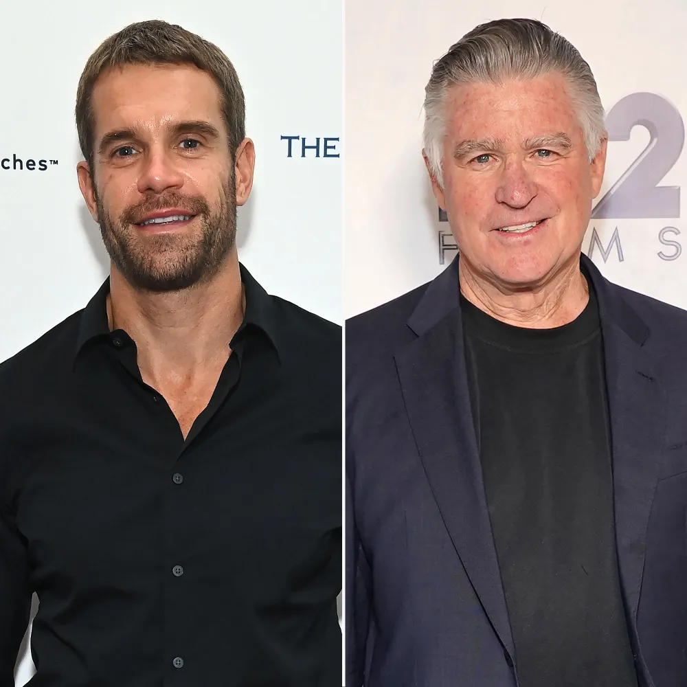 Stephen Huszar Would Turn Back Time to Work With Treat Williams Again