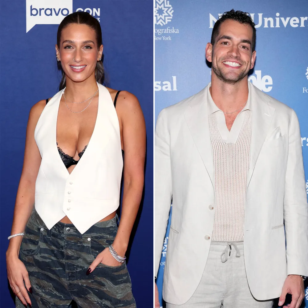 Summer House Amanda Addresses Out of Control Theory About Jesse Soloman