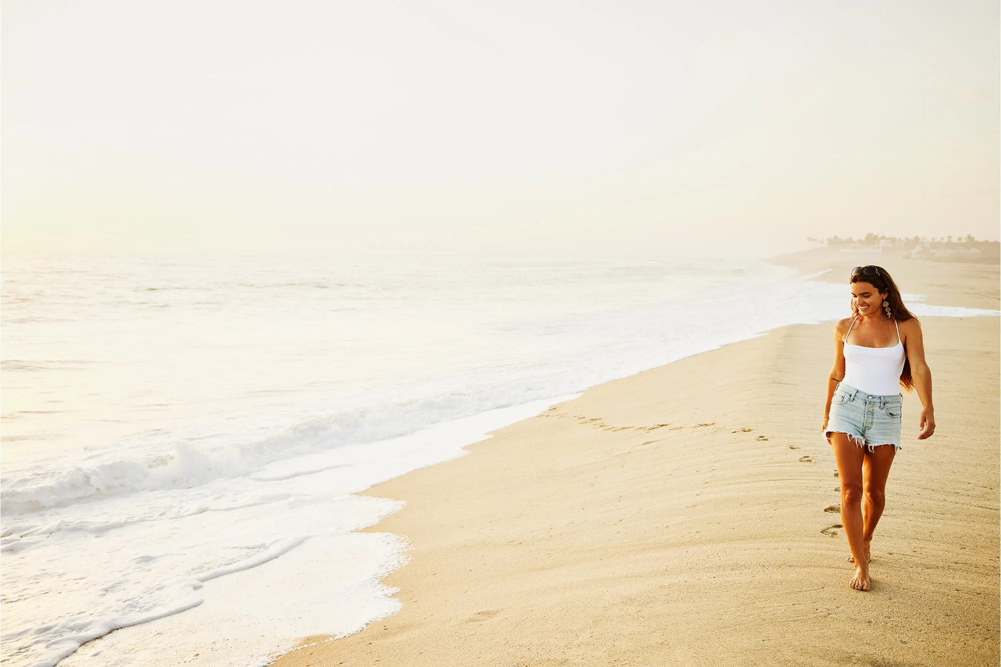 Summer shorts comfier than skirts