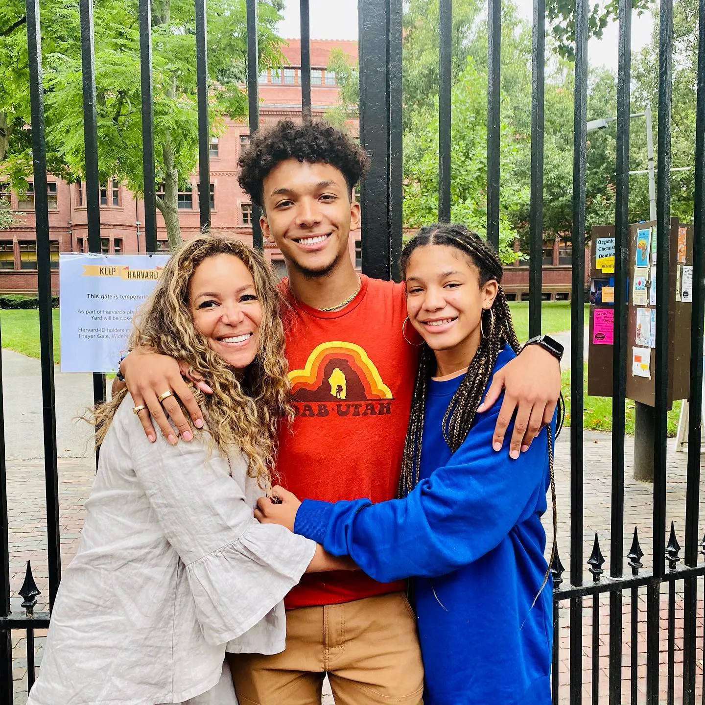 Sunny Hostin Shares the 1 Thing She Wish She Had Done More as a Mother