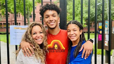 Sunny Hostin Shares the 1 Thing She Wish She Had Done More as a Mother