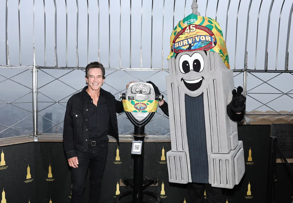 Survivor 46 Castaway Venus Vafa Is Feuding With the Empire State Building