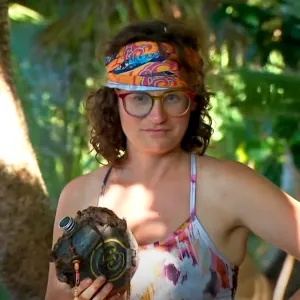 Survivor 46 s Liz Wilcox Never Expected to Have an Meltdown in the Game