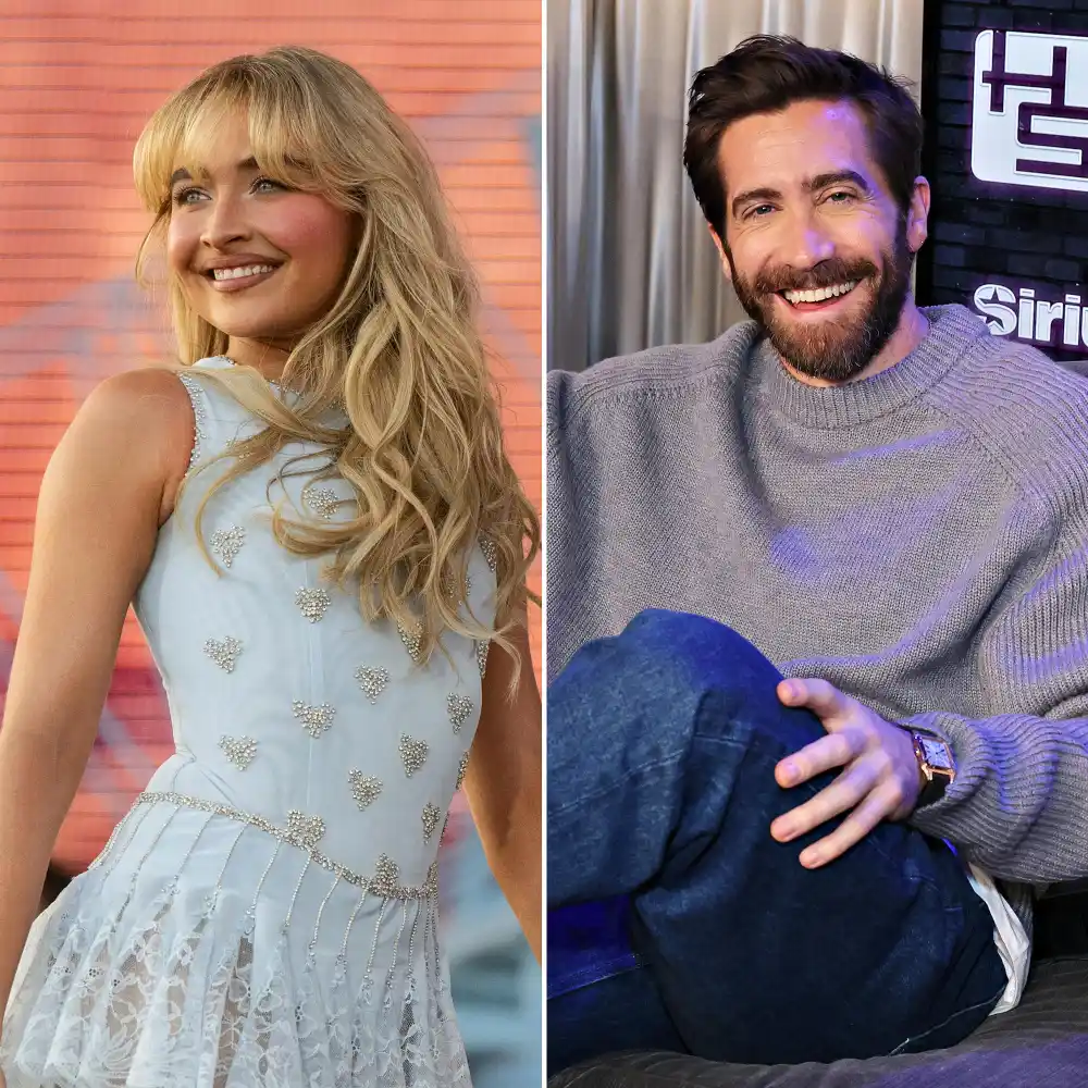 Swifties Point Out Sabrina Carpenter and Jake Gyllenhaal &lsquo;SNL&rsquo; Connection 505