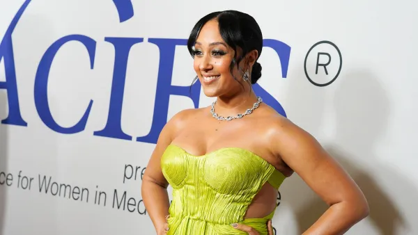 Tamera Mowry Confirms a Sister Sister Reboot Is Not Happening Is Grateful for the Show