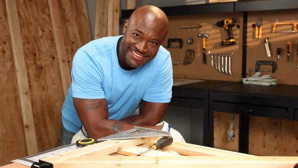 Taye Diggs Details His Sister's Schizophrenia Diagnosis at 28: ‘She Is Such an Inspiration’