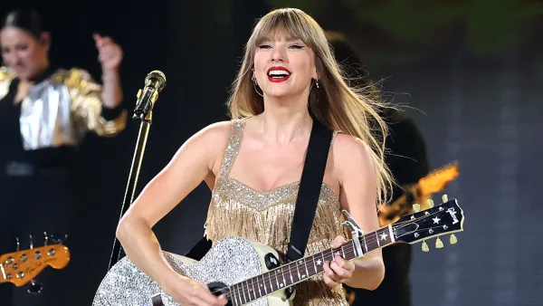 Taylor Swift’s Eras Tour Could Give the UK Economy a $1.2 Billion Boost