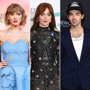 Taylor Swift Was an Absolute Hero for Sophie Turner Throughout Joe Jonas Divorce