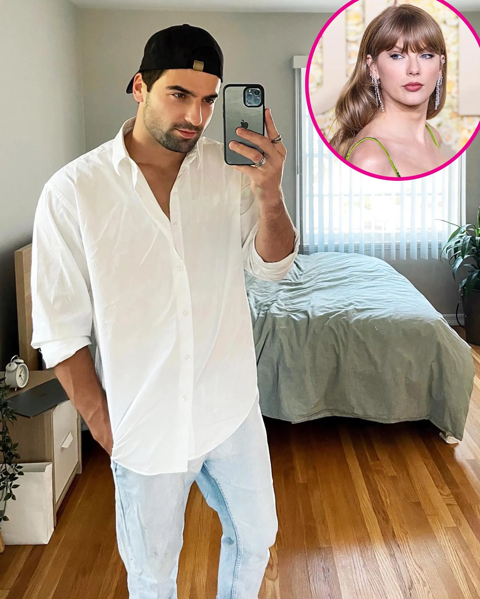 Taylor Swifts Dancer Jan Ravnik Shows Off Insane Body as Eras Tour Prepares to Start New Leg