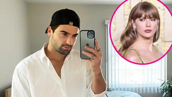 Taylor Swifts Dancer Jan Ravnik Shows Off Insane Body as Eras Tour Prepares to Start New Leg