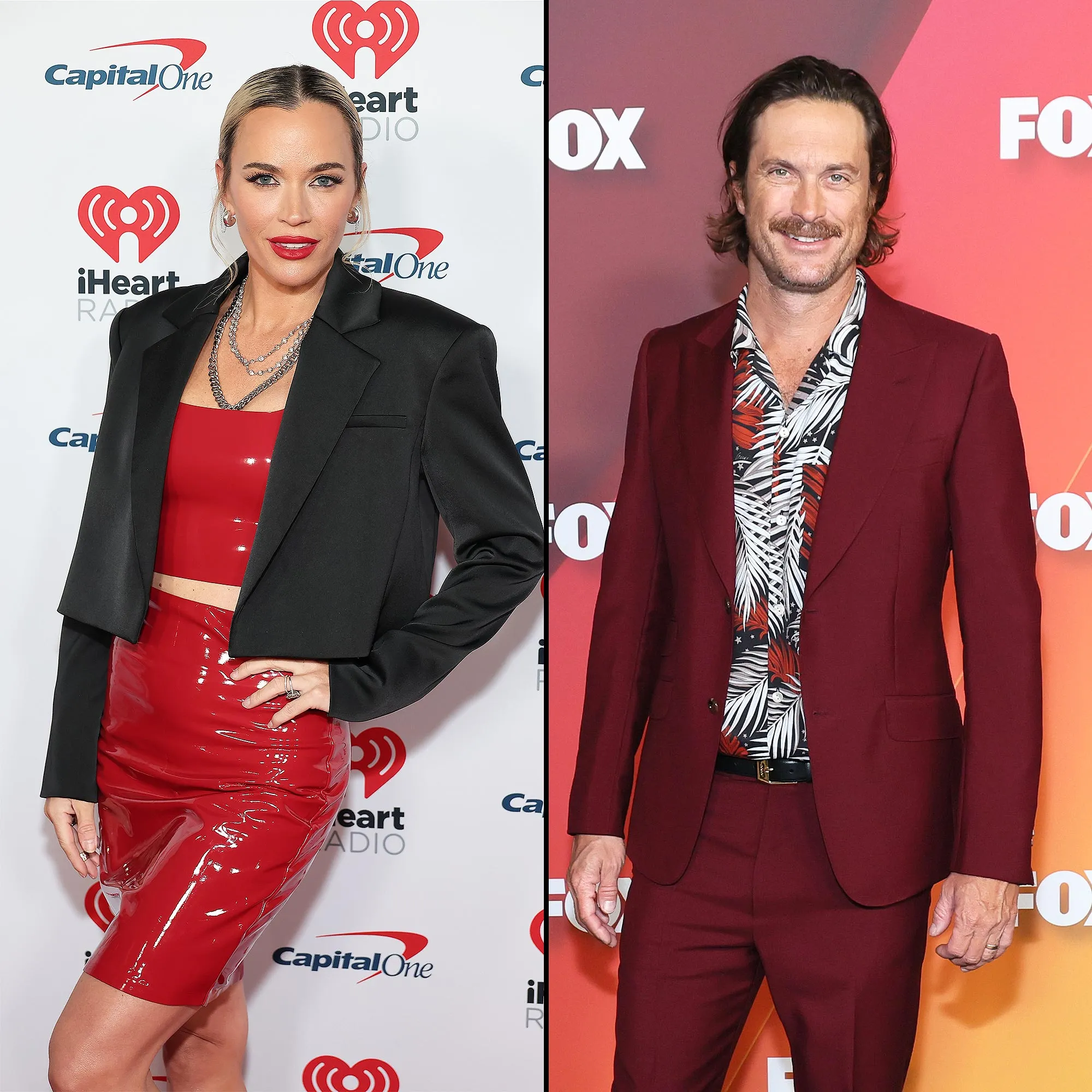 Teddi Mellencamp Tells Oliver Hudson He Was Her Hall Pass