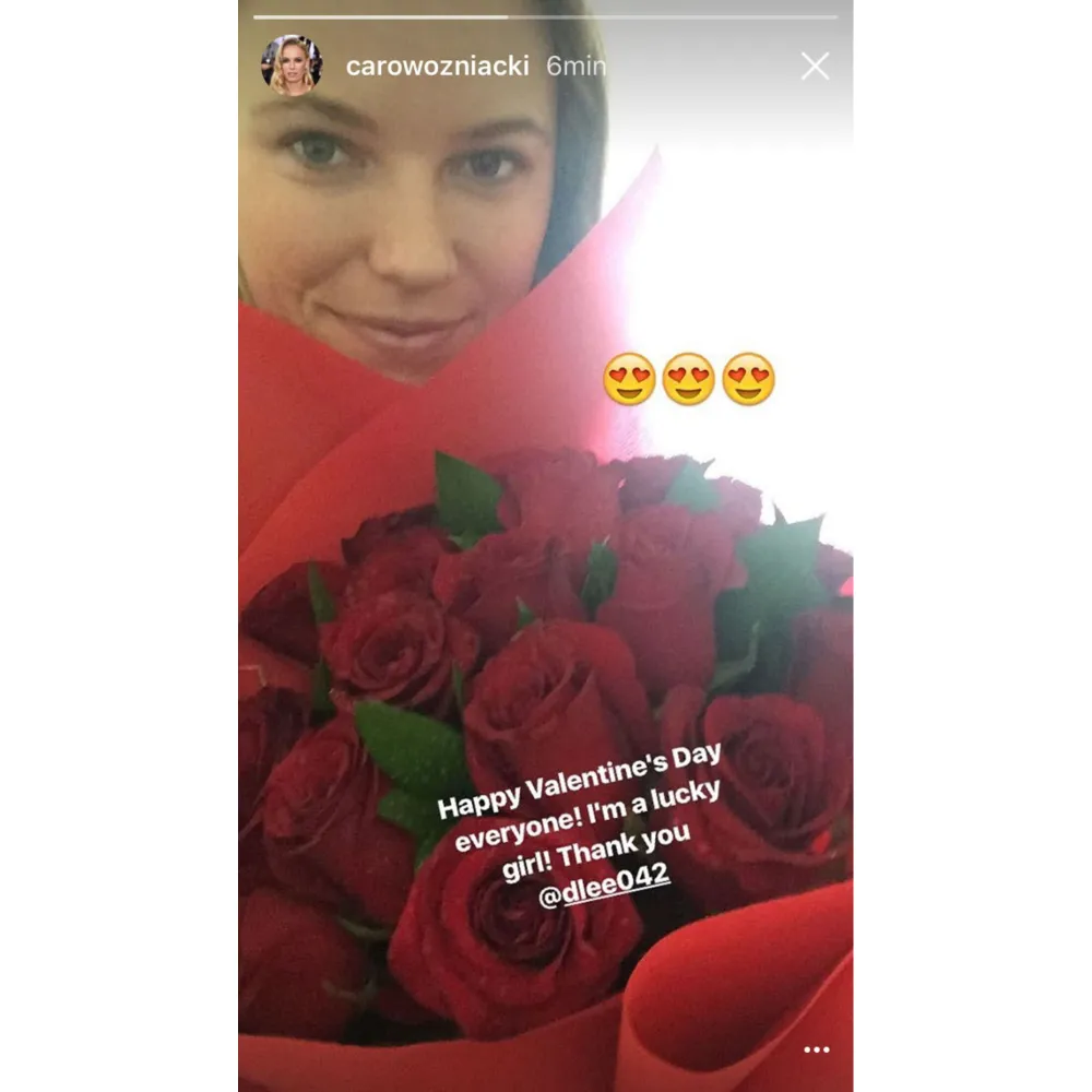 Tennis Pro Caroline Wozniacki and Husband Former NBA Player David Lee s Relationship Timeline