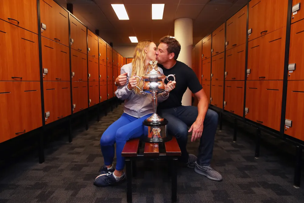 Tennis Pro Caroline Wozniacki and Husband Former NBA Player David Lee s Relationship Timeline