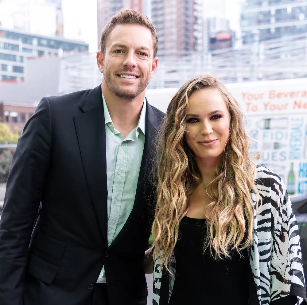 Tennis Pro Caroline Wozniacki and Husband Former NBA Player David Lee s Relationship Timeline