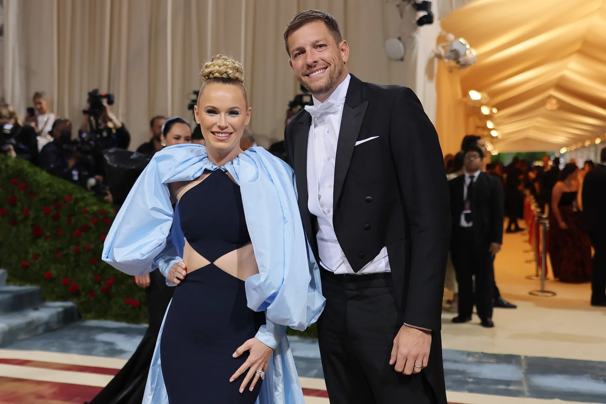 Tennis Pro Caroline Wozniacki and Husband Former NBA Player David Lee s Relationship Timeline