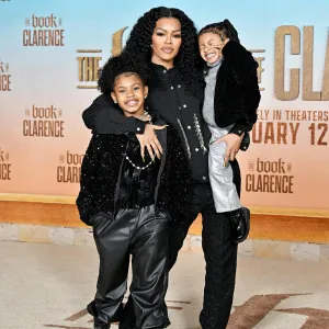 Teyana Taylor Credits Her 2 Daughters With Keeping Her Active Dancing With My Kids Is Really What Does It