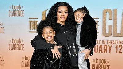 Teyana Taylor Credits Her 2 Daughters With Keeping Her Active Dancing With My Kids Is Really What Does It