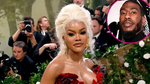 Teyana Taylor’s Estranged Husband Iman Shumpert Seemingly Reacts to Her 2024 Met Gala Look- ‘You Ate’