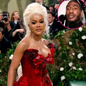 Teyana Taylor’s Estranged Husband Iman Shumpert Seemingly Reacts to Her 2024 Met Gala Look- ‘You Ate’