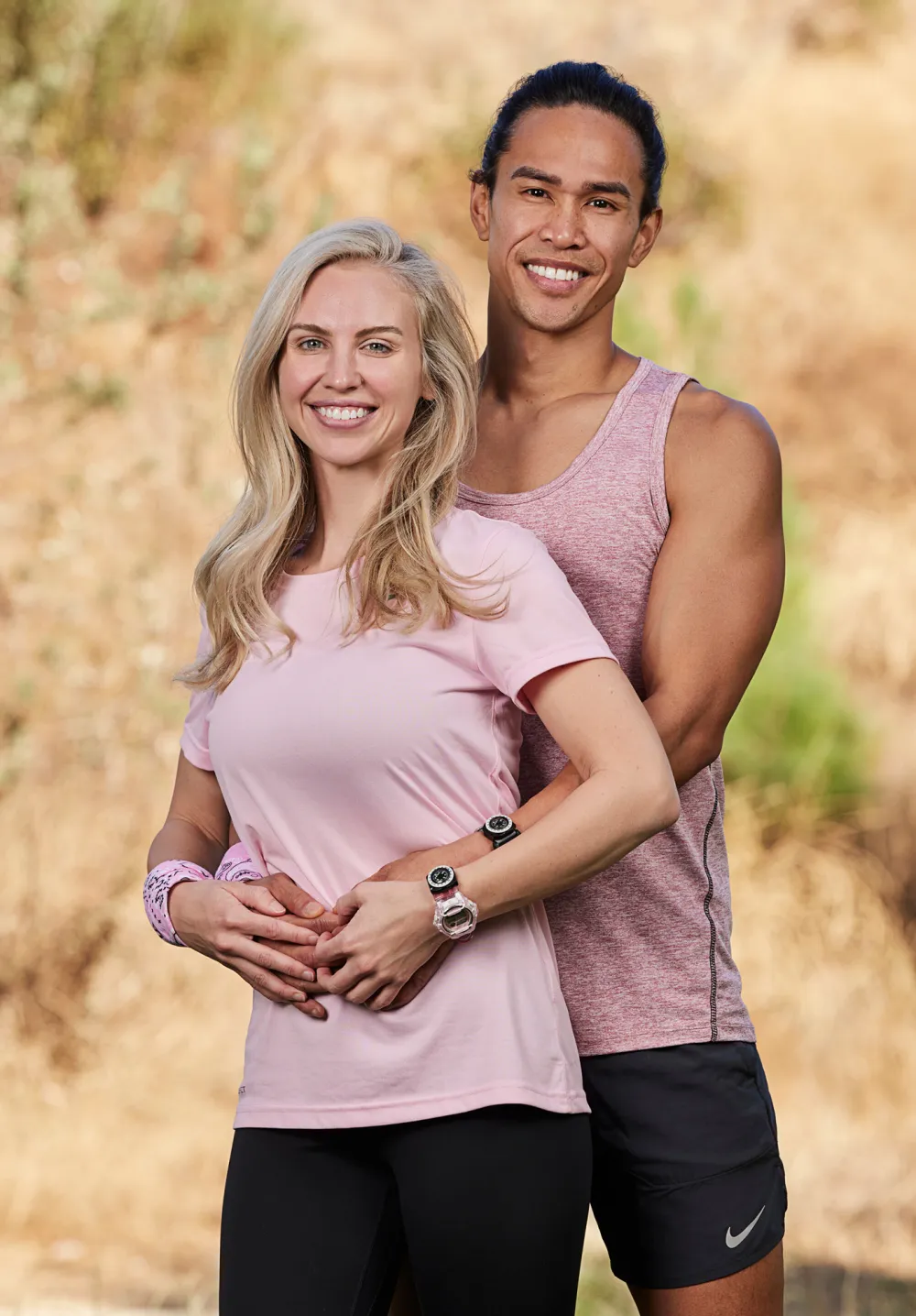 The Amazing Race&rsquo;s Vinny Says His and Amber&rsquo;s Fights Were Taken &lsquo;Really Out of Context&rsquo;